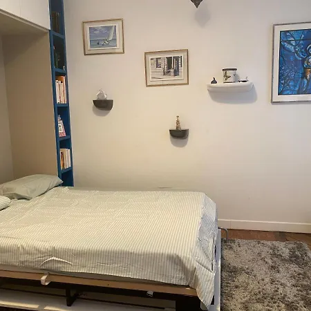 Studio Marais Notre Dame Appartamento