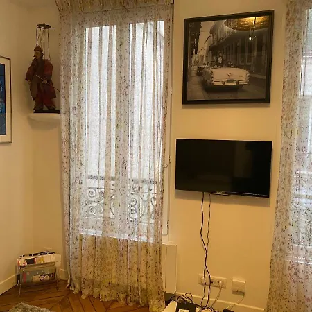 Studio Marais Notre Dame * Parigi