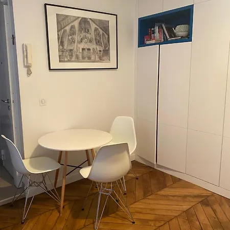 Studio Marais Notre Dame Appartamento Parigi